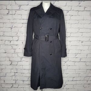 EUC Black Defense Logistics Agency Garrison Collection "Perfect Fit" Tre…